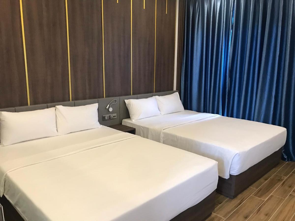 Abay Hotel Nha Trang Eksteriør billede