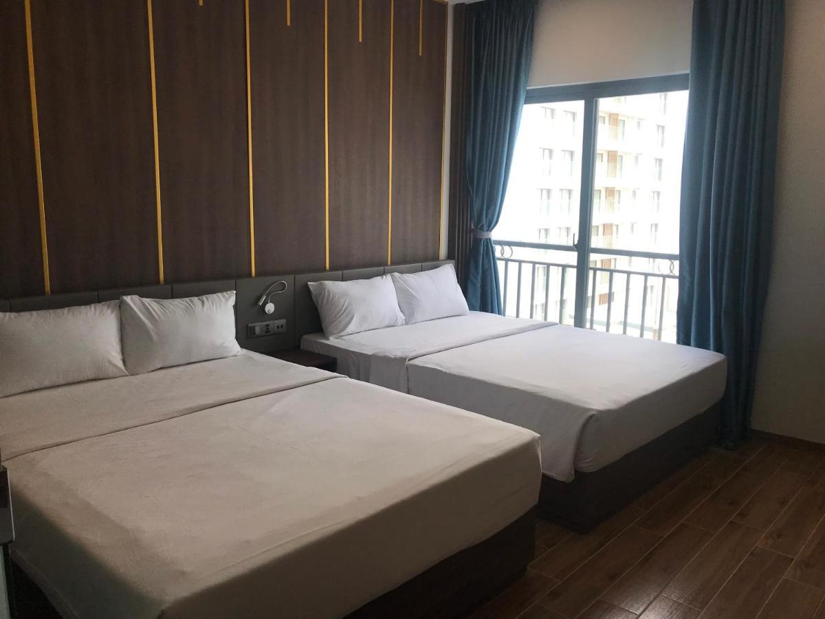 Abay Hotel Nha Trang Eksteriør billede